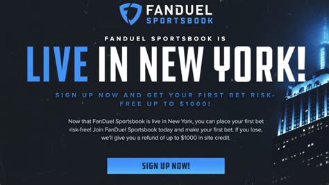 fanduel sportsbook new york.